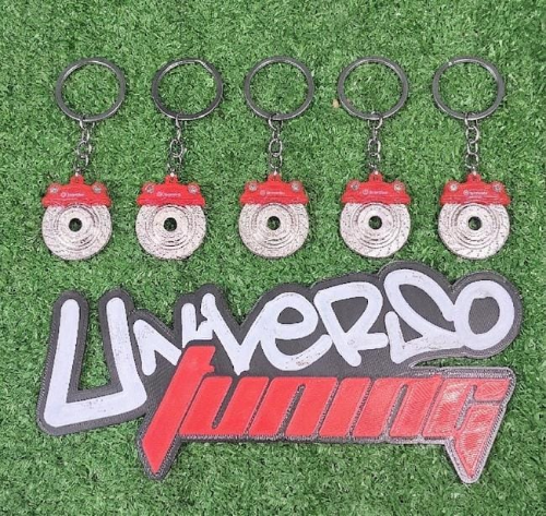 LLAVEROS INFINITY TECH DISCO DE FRENO IT3002