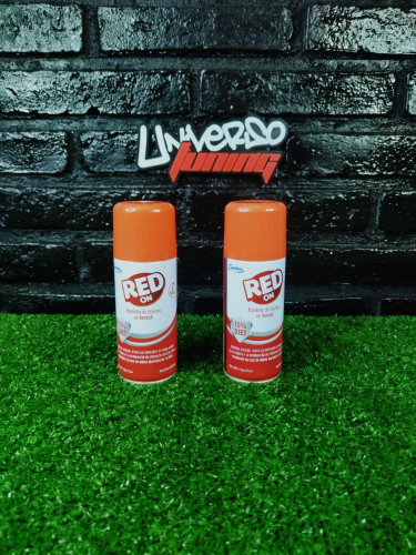 REPELENTE RED ON 6 HRS 15% AEROSOL