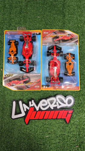 METAL CAR SET X2 1210-56A