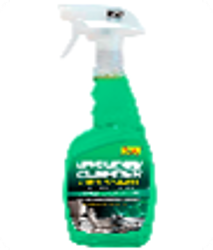LIMPIA TAPIZADOS CON GATILLO/UPHOLSTERY CLEANER 600 ML K78