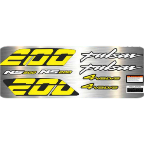 TIPO ORIGINALES PREMIUM LAMINADAS ROUSER NS200 NS21