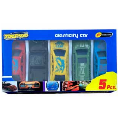 VEHICULO - AUTO X 5 EN CAJA IJ1202