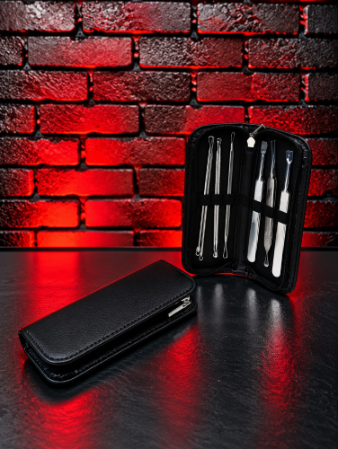SET REMOVEDOR DE PUNTOS NEGROS MELECH-365