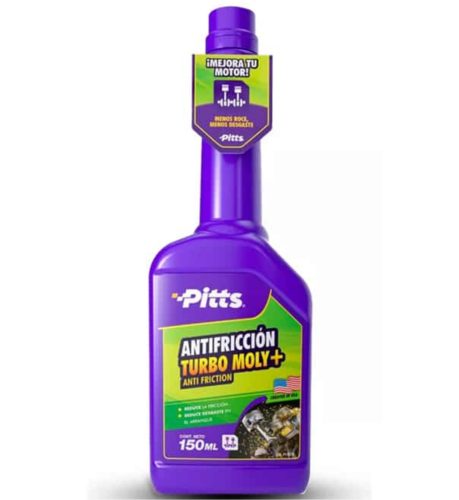 ANTIFRICCION CON MOLIBDENO TURBO MOLY+ (ANTI FRICTION) - 150 ML PITTS