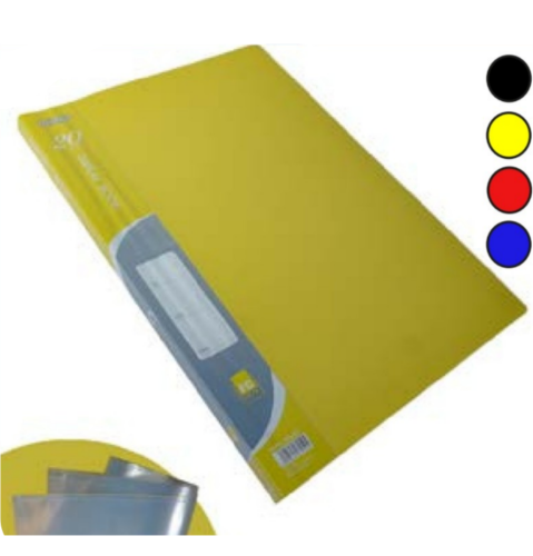 CARPETA - OFICIO X 20 FOLIOS IL4004