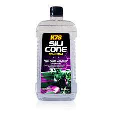 SILICONA/SILICONE LIQUIDA INTERIOR 600 CC K78