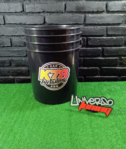 BALDE PROFESIONAL DE LAVADO 20 LTS K78