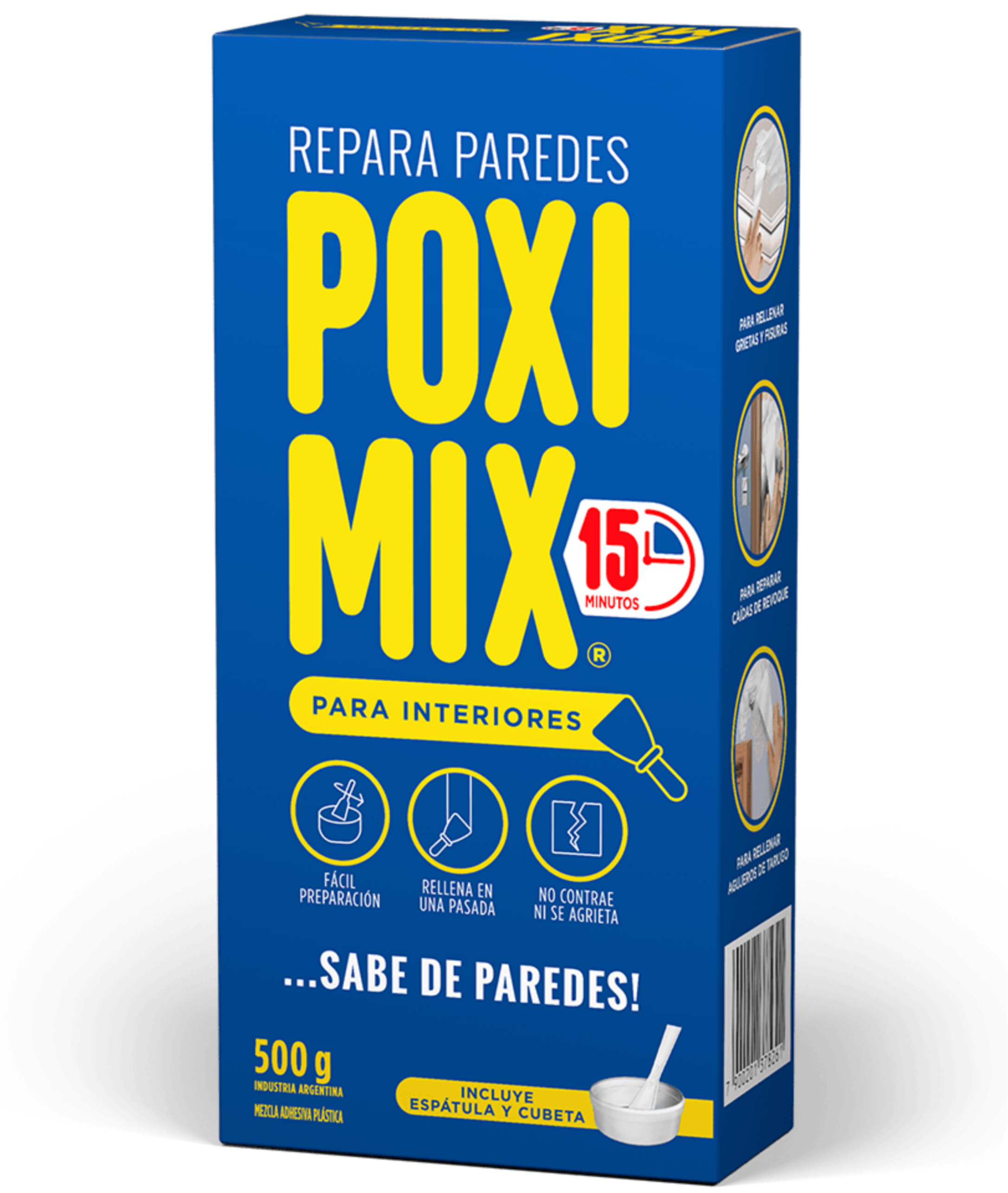 POXIMIX INTERIOR 500G