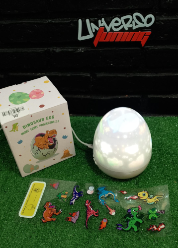 PROYECTOR INFANTIL DINOSAURIOS MELECH-577