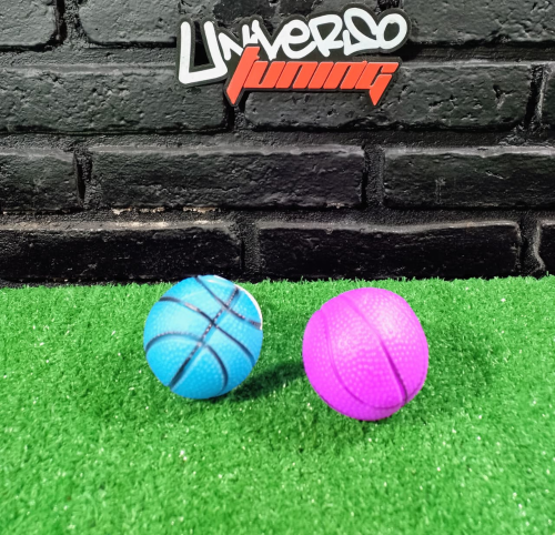 MASCOTA - PELOTA C/CHIFLE 7CM IGG-013