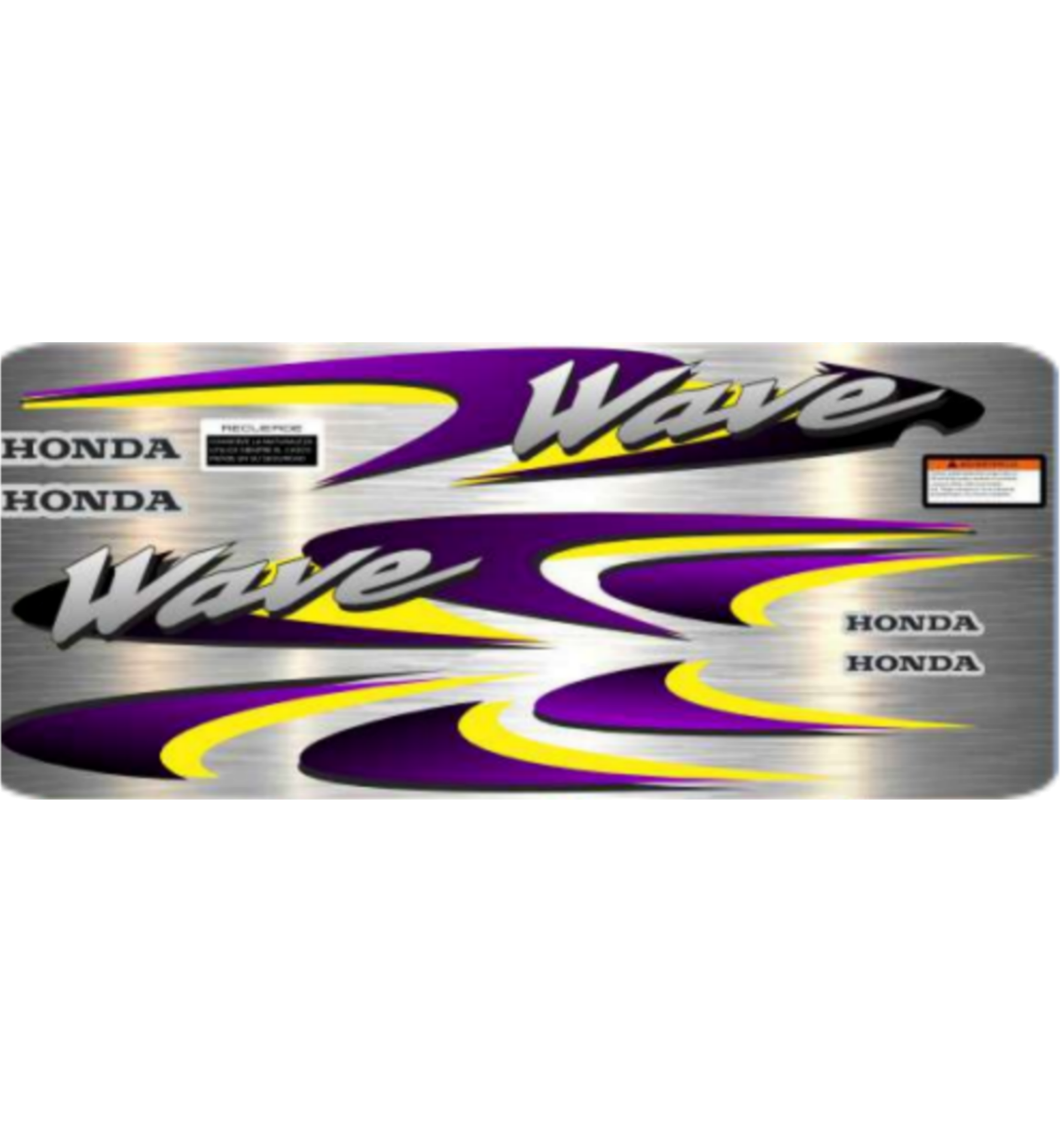 TIPO ORIGINALES PREMIUM LAMINADAS WAVE 2006 W07