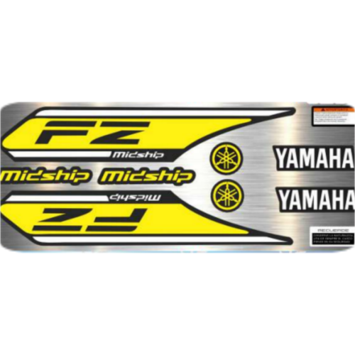 TIPO ORIGINALES PREMIUM LAMINADAS YAMAHA FZ16 FZ19