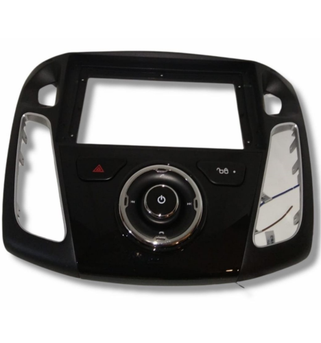 INFINITY TECH MARCO ADAPTADOR ESPECIFICO CON INTERFACE FORD FOCUS 2012 AL 2017 9" CON BOTON IT-F-044-A