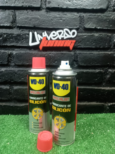 WD40 LUBRICANTE DE SILICONA 226G