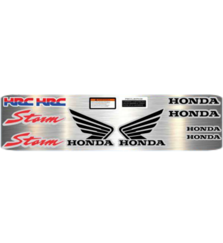 TIPO ORIGINALES PREMIUM LAMINADAS STORM 125 ST12