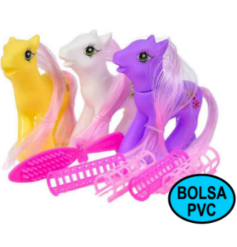 PONY X 3 C/ACC 16X12X2,5 CM-DA06