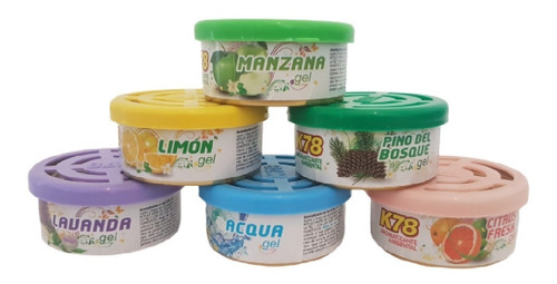 LATA GEL 55 GRS K78