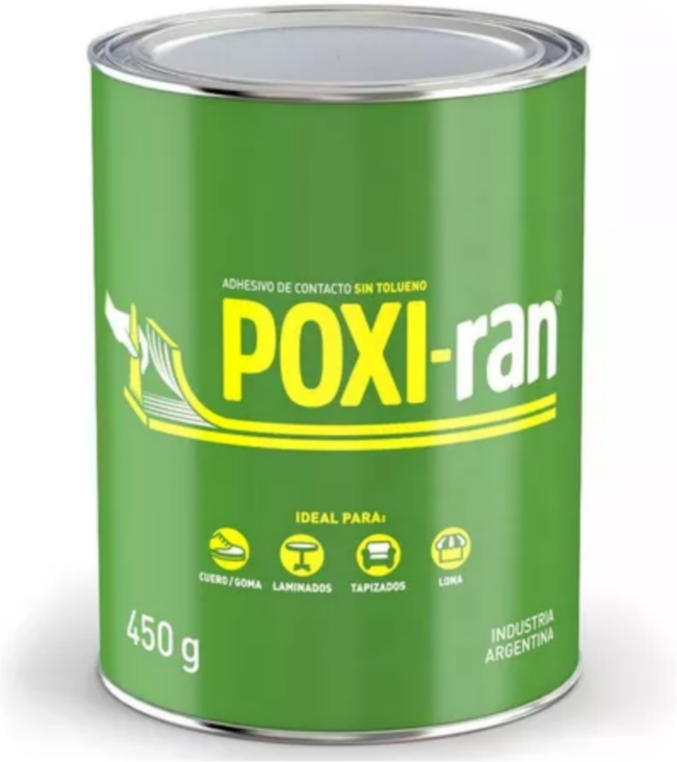 POXIRAN LATA 450G