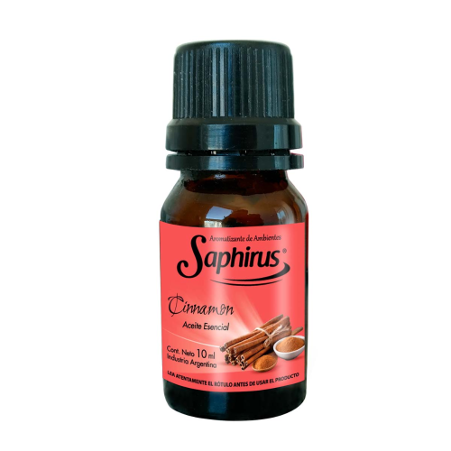 ACEITE ESENCIAL SAPHIRUS CINNAMON