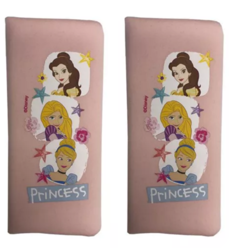 JGO. MINI CUBRE CINTURON DISNEY, 15X7CM PRINCESAS CC-001PR