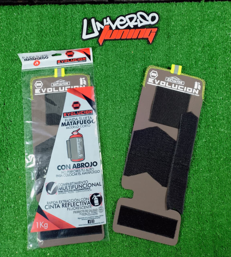 FUNDA PARA MATAFUEGO PETISO IAEL SG-020