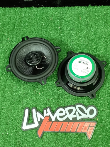 INFINITY TECH JUEGO DE PARLANTES 5" PREMIUM 200W IN-508