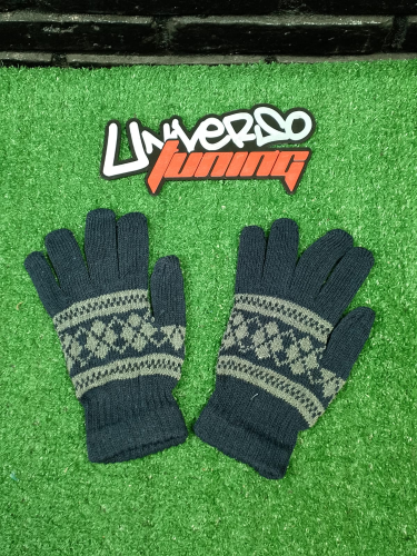 GUANTES TEJIDOS DE INVIERNO SL114 SL112 PACK X12