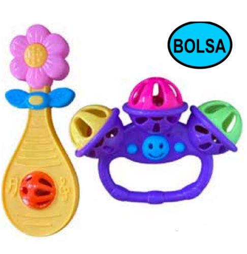 SONAJERO - SET X 2 PCS EN BOLSA IJ1069