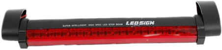 FARO 3ER STOP 24 LEDS ADHESIVA FS-012