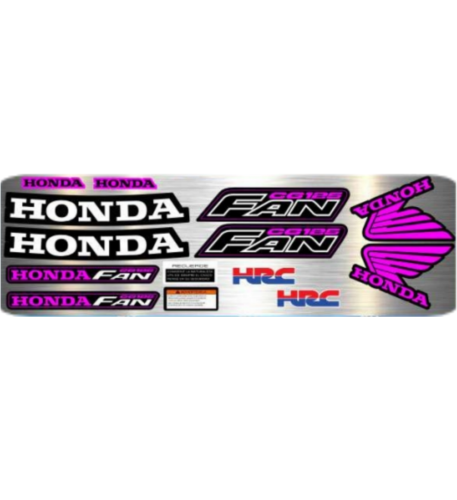 TIPO ORIGINALES PREMIUM LAMINADAS FAN 125 FN28