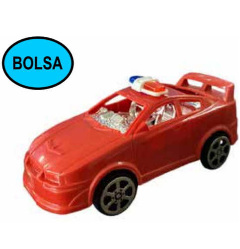 VEHICULO - AUTO POLICIA EN BOLSA IJ1141