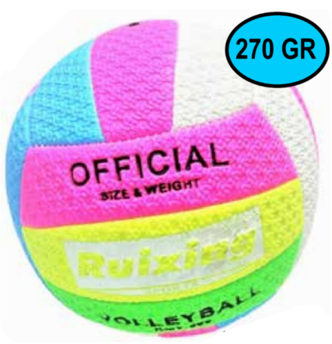 PELOTA - VOLEY N5 SIMIL CUERO GRANULADA IJ0536
