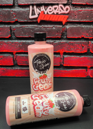 REVIVIDOR INTERIORES FRUTY CREAM TOXIC SHINE 600ML