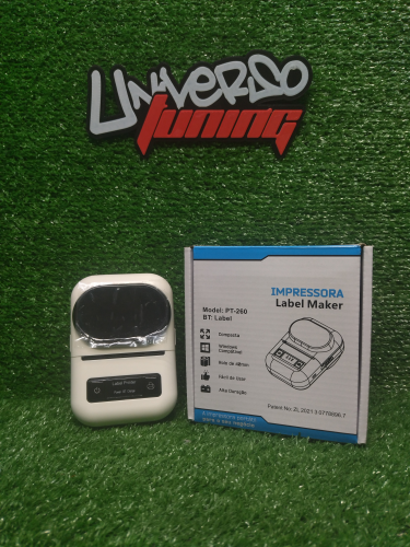 MINI IMPRESORA TERMICA PARA ETIQUETAS( PT-260) SUONO ACC0186