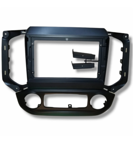 INFINITY TECH MARCO ADAPTADOR ESPECIFICO CHEVROLET TRAILBLAZER,COLORADO,S10 2018 9" IT-CH-0636