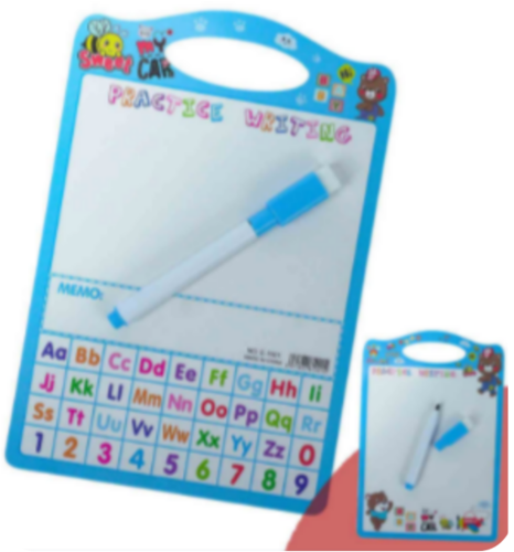 PIZARRA CHICA - PRACTICA DE ESCRITURA IL0333
