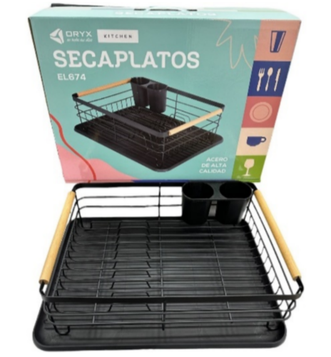 SECA PLATO ORYX OR-774
