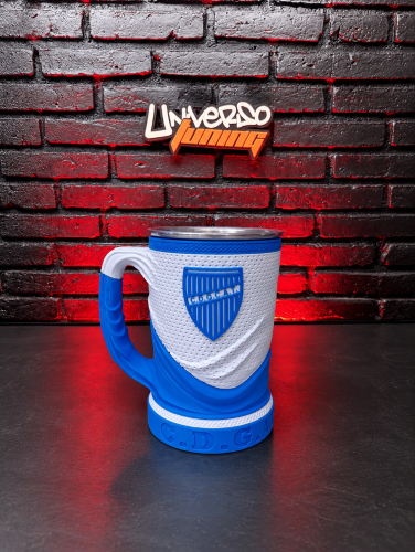VASO JARRA 3D GODOY CRUZ TIPO CAMISETA 600CC U3D0050