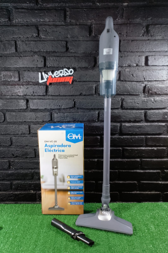 ASPIRADORA ELECTRICA RECARGABLE OM-VC-25