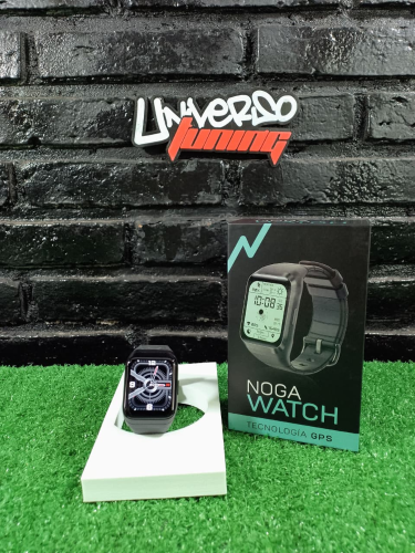 SMARTWATCH PRO CON GPS NG-SWPRO01 NOGA