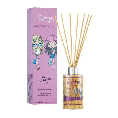 DIFUSOR AROMATICO TOKYO