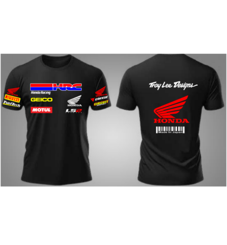 REMERAS PREMIUM ALGODÓN PEINADO 24.1 RA05 L