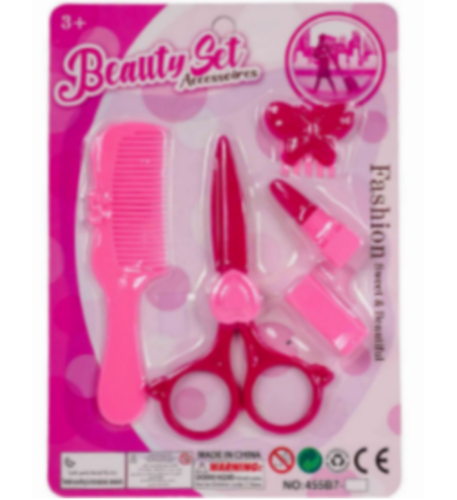 BELLEZA - SET X 5 PCS (JB10) IJ0850