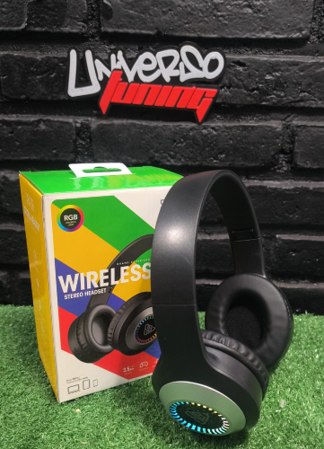 AURICULAR VINCHA RGB SUONO AYV0461