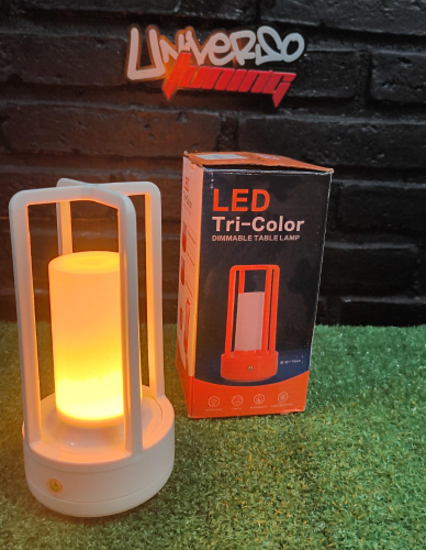 LÁMPARA DE CRISTAL LED SUONO ILU0157