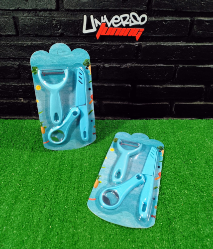 SET X3 DE PCS PELA PAPA